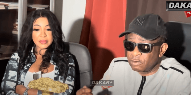 (Vidéo) : Youssou Ndour à Viviane : « Koumou nékhoul topal feulé »