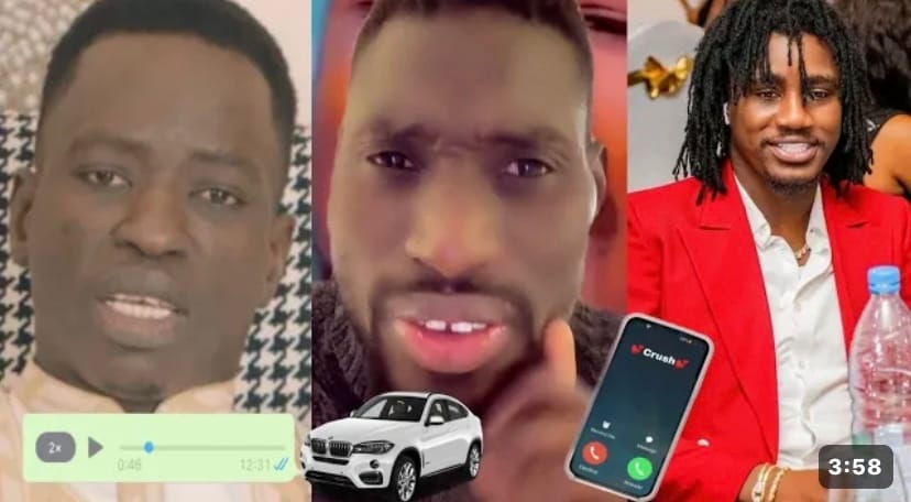 (Audio) – Thiat ravale ses propos sur Waly Seck : «Dama dioum…».