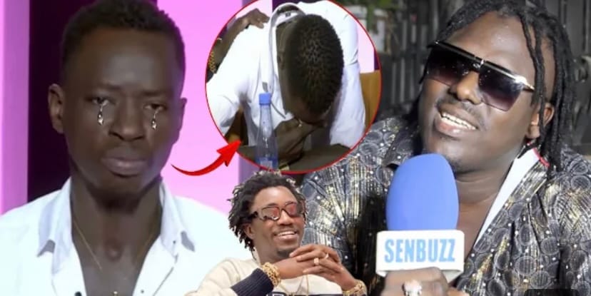 (Vidéo) – « Kou meunoul comprendre Waly sa affaire leu… »,  Benjamin tacle Thiat Seck.