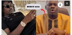 (Vidéo)- Omaro pousse Wally Seck à organiser Bercy en 2024