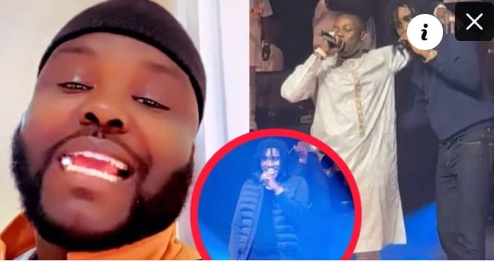 (Vidéo)- Boucher sur la prestation de Wally au Bercy de Sidiki :«ken wakhoul Wally, Mali lagnou done wakh…»