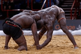 Week-end de lutte : Quatre lutteurs, deux face to face