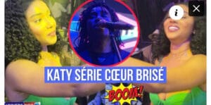 (Vidéo)- Racky Aïdara distribue des billets de banque à Wally Seck