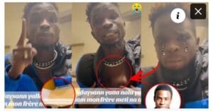 (Vidéo)- Atteint mystiquement, Mara confie : «Boule bouy newi moo guén si sama deun bi…»