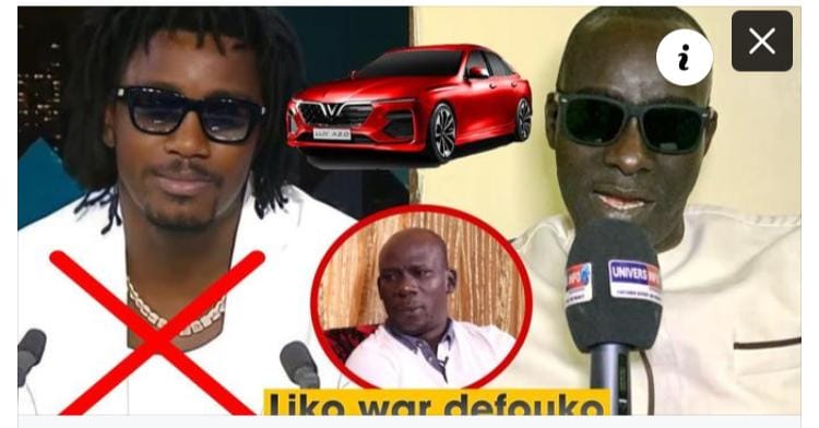 (Vidéo)- Ousmane Seck tire sur Wally Seck «Deffoul warefam…»