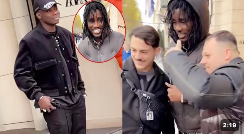 (Vidéo) – Bercy Sidiki Diabaté: Waly Seck en France pour soutenir la star malienne.