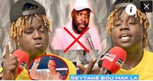 (Vidéo)- Pawlish tire sur Boucher Ketchup « Seytané la, dina tass Sénégal…»