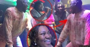 (Vidéo) – Omaro arrose Waly Seck de billets de banque et expl0se la scène.
