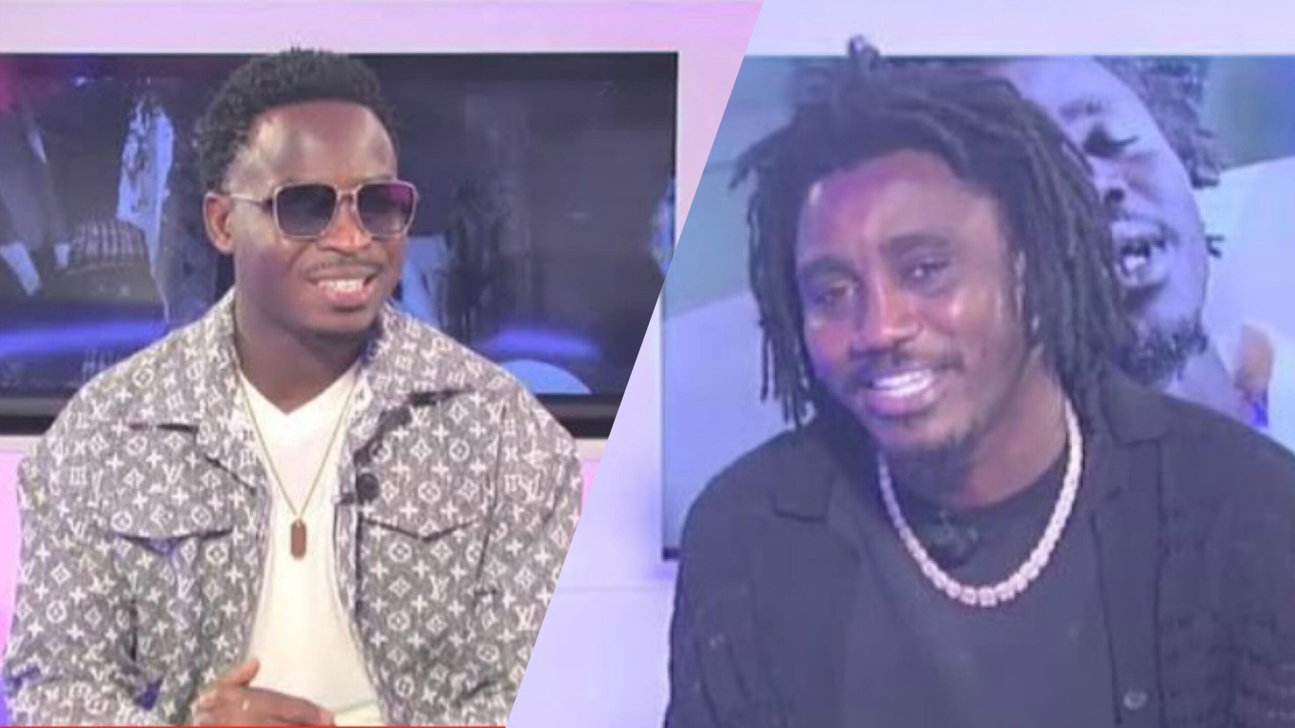 Émission Internationale: Quand Sidy Diop Fait Mieux Que Waly Seck…