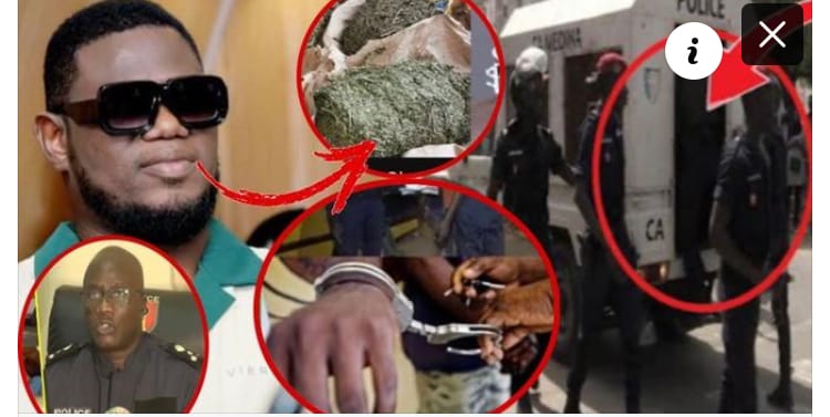 (Vidéo)- Drøgue chez Matar Diop Subatel: Une personne arrêtée