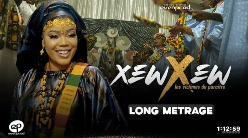 (Série) – Xew Xew – Saison 1: L’épisode 1 en long métrage.