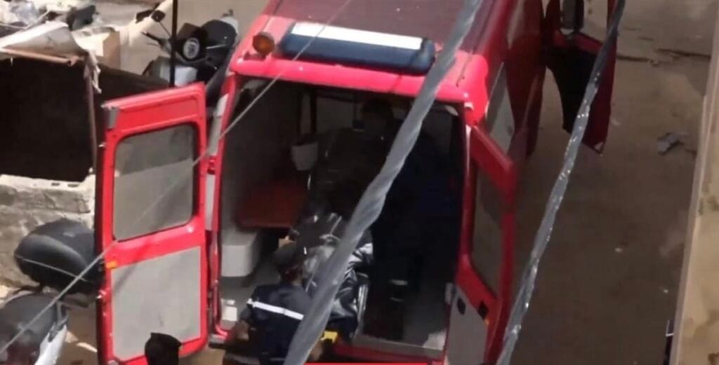 Kawtef – Mamelles : Un ouvrier chute du 8e étage et meürt…