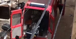 Kawtef –  Mamelles : Un ouvrier chute du 8e étage et meürt…