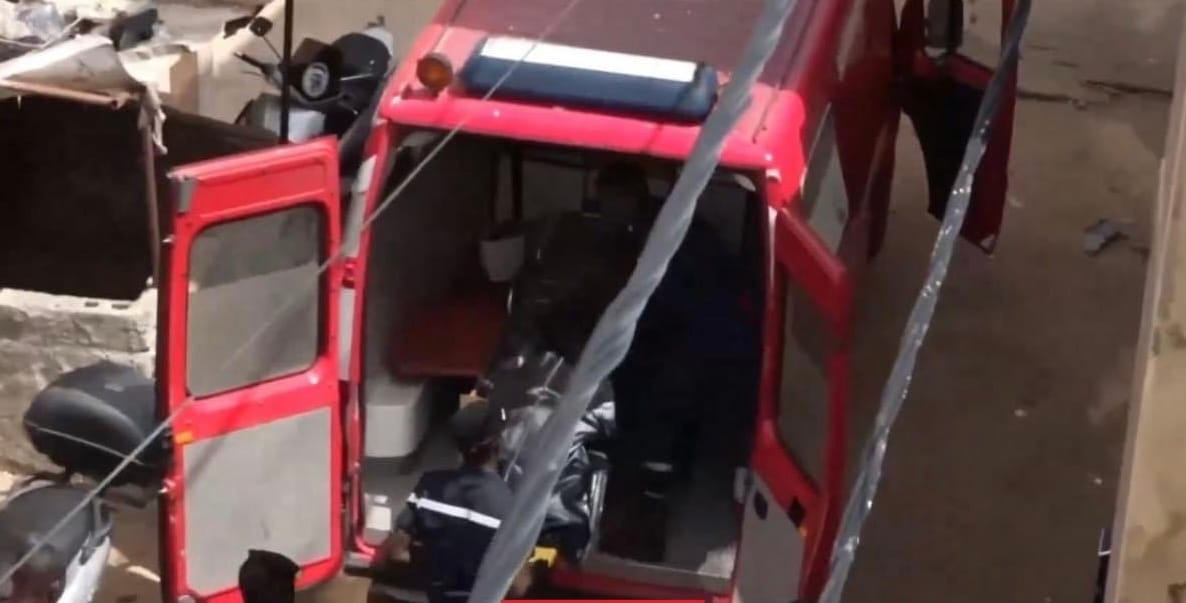 Kawtef –  Mamelles : Un ouvrier chute du 8e étage et meürt…