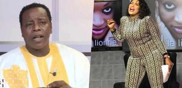 Nouveau renvoi du procès pour diffamation opposant Amina Poté et Kouthia