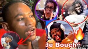 (Vidéo) – Comportement de Waly et Sidy Diop au concert de Sidiki: La réaction de Ouzin qui ch0que.