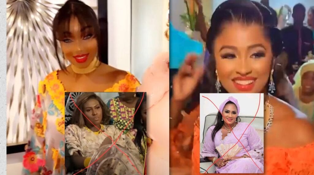 (Vidéo)- 1re Ndieuké : Maty Ndiaye, la «woudiou» de Salla Sow, pare Aïcha Rassoul d&rsquo;or