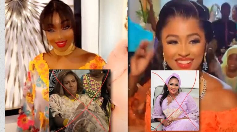 (Vidéo)- 1re Ndieuké : Maty Ndiaye, la «woudiou» de Salla Sow, pare Aïcha Rassoul d&rsquo;or