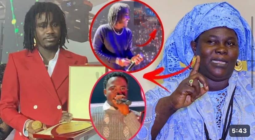 (Vidéo) – Polémique autour de Waly Seck: Les mises en garde de Sokhna Aïda Saliou.