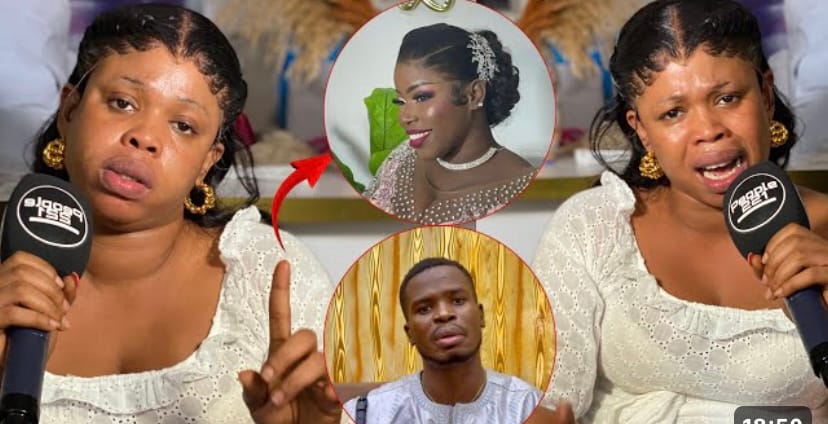 (Vidéo) – « Cybercriminalité lalén di yobou…», Mame Ndiaye après le mariage de Maman Vulgaire.