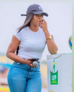 Étincelante, Fatima Sylla fait jaser encore les internautes (Photos)