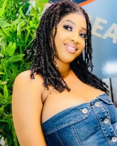 Marie Pierre Guèye éblouissante dans un look cosy, elle craque pour la tenue la plus tendance du moment (Photos)