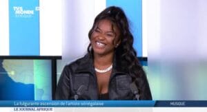 (Vidéo) – « Attendez-vous à une autre Mia… », Mia Guissé parle de son album et dévoile le nom.