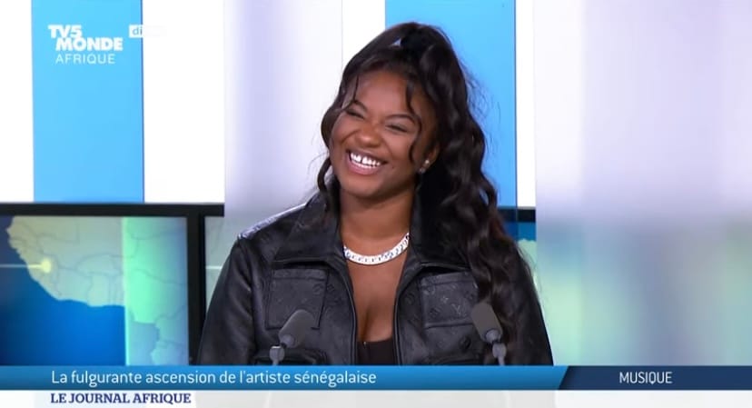(Vidéo) – « Attendez-vous à une autre Mia… », Mia Guissé parle de son album et dévoile le nom.
