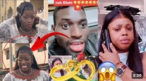 (Vidéo) – Mariage de Maman Vulgaire: Adamo sur l’absence de Mame Ndiaye, « def gua lou gnaw… »