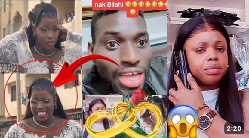 (Vidéo) – Mariage de Maman Vulgaire: Adamo sur l’absence de Mame Ndiaye, « def gua lou gnaw… »