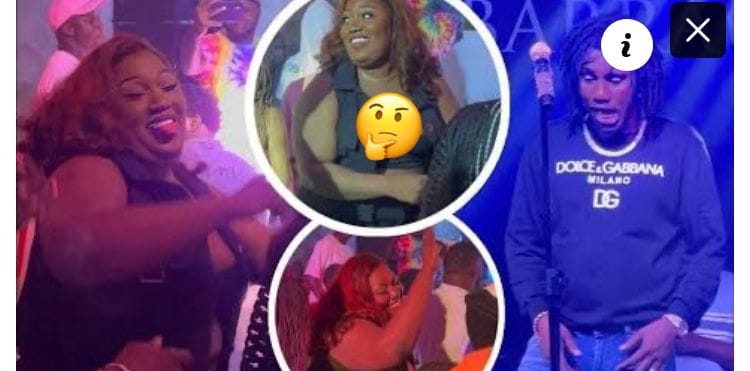 (Vidéo)- La danse «inattendue » de bijoux Ngoné à la soirée de Wally Seck