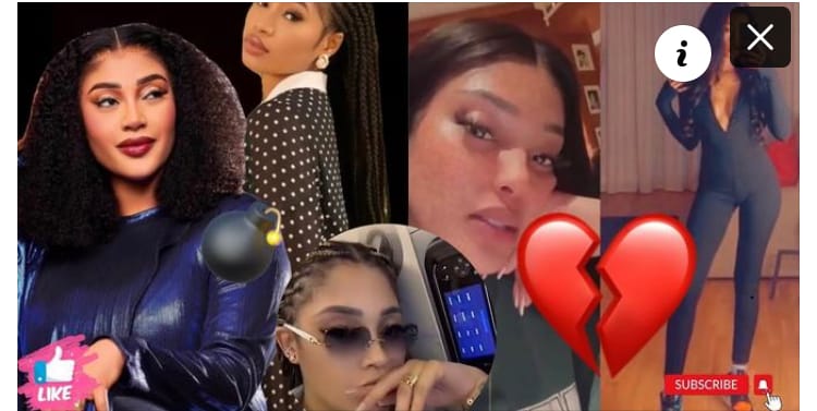 (Vidéo)- Adja Diallo et Toufa N’diaye s’!nsultent sur les réseaux sociaux :«Thiaga nga…»