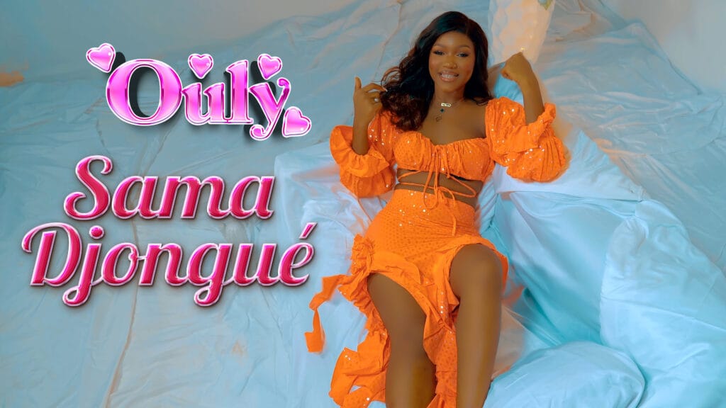 (Clip officiel)- Ouly tape encore fort avec «Sama diongé»
