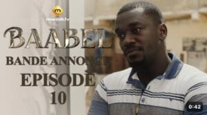 (Vidéo) – Baabel – Saison 1 – Épisode 1 – Bande annonce.