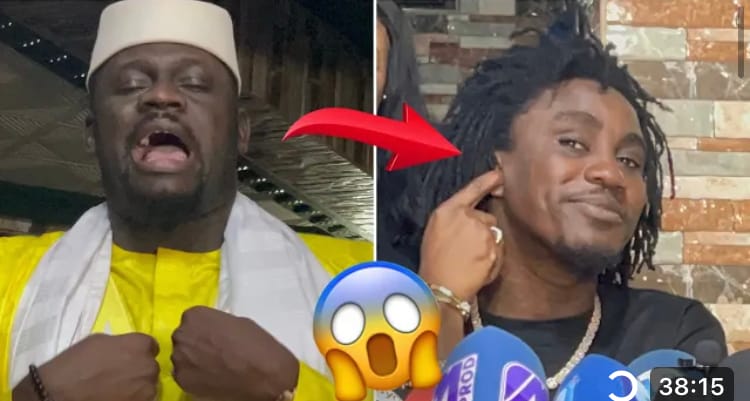 (Vidéo)- «Omaro moo ligueye Wally Seck…»; Pawlish Mbaye