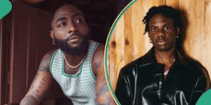 Davido envoie un soutien sincère à Rema en pleine crise de santé