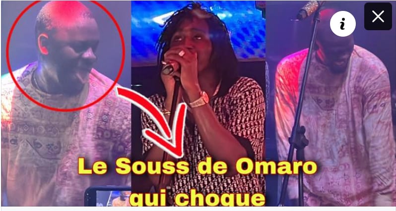 (Vidéo)- La danse «Souss» très osée de Omaro qui choque la toile
