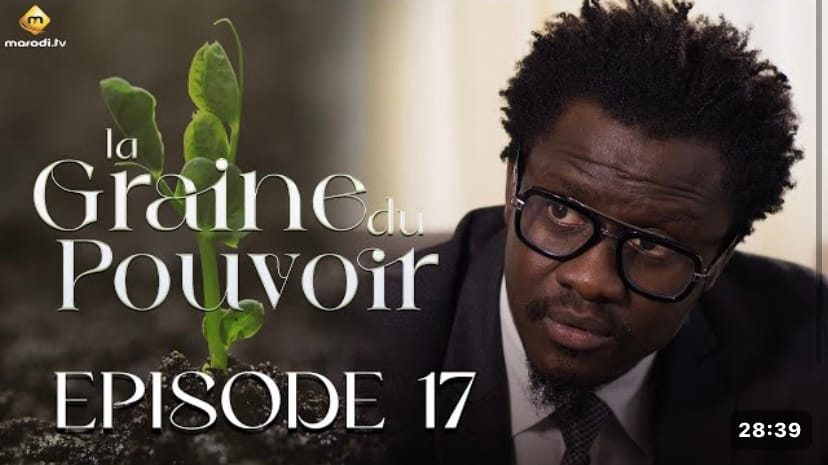 (Série) – La Graine du Pouvoir – Saison 1 – Épisode 17.