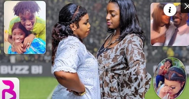 (Vidéo) – Coulisses Baabel : La dualité Fa et Nabou Gueye hors caméra. A mourir de rire.