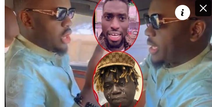 (Vidéo)- Omaro répond ses détracteurs « Wally Seck mane la beugue, ma nek si kholam…»