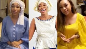 (Vidéo)- Quand les femmes de Bouba et Ndiaga Ndour remercient Aby Ndour