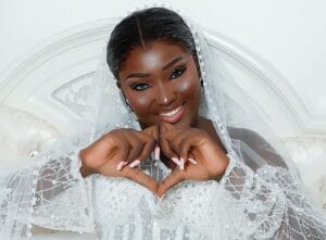 (Photos)- Alkhayri: Marietou de la serie famille sénégalaise, s’est mariée