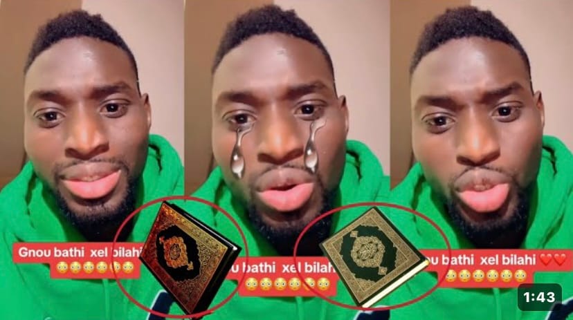(Vidéo) – Adamo dans la peau d’un Oustaz, Choc sur la toile. Regardez !