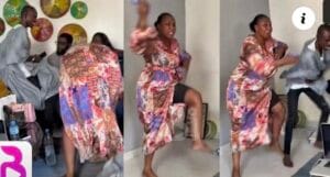 (Vidéo) – Baabel: Les incroyables pas de danse de Fodé, Nabou Gueye et Ibnou Thiam en coulisses.