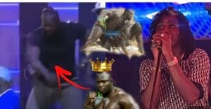 (Vidéo) – La belle chanson de Waly Seck dédiée à Modou Lô après sa victoire.
