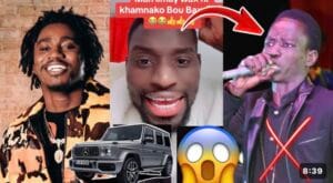 (Vidéo) – Sortie de Thiat Seck sur Waly: Les vérités crues de Adamo à Waly Seck.