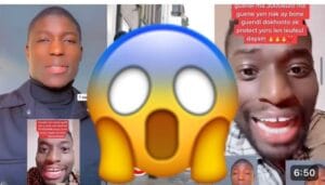 (Vidéo) – Adamo écr@se Mor Seck : «Sa deudieuw nd****…, Viviane dou sa…»
