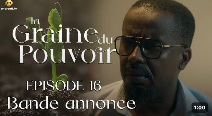(Série) – La Graine du pouvoir – Saison 1 – Épisode 16 – Bande annonce.