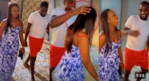 (Vidéo) – Seydina Alioune Seck s’affiche en toute complicité avec sa femme au jour de son anniversaire.
