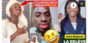 (Vidéo)- Adamo tire sur Anta Babacar Ngom «suñu yone nekoul si thia pauvreté…»